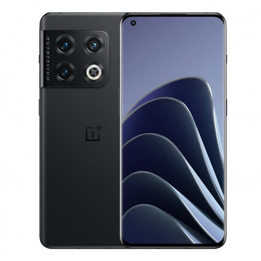 OnePlus 10 Pro DualSIM 12GB/256GB fekete Mobiltelefon
