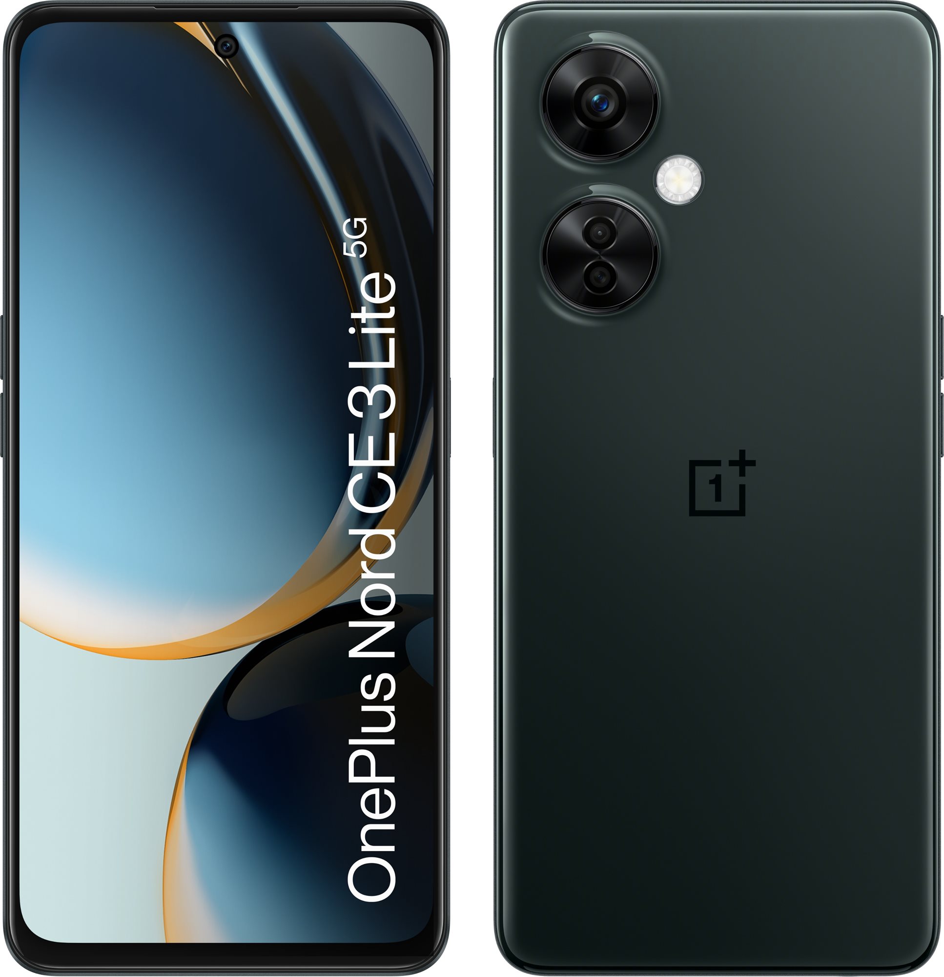 OnePlus Nord CE 3 Lite 5G 8 GB/128 GB sivý Mobilný telefón