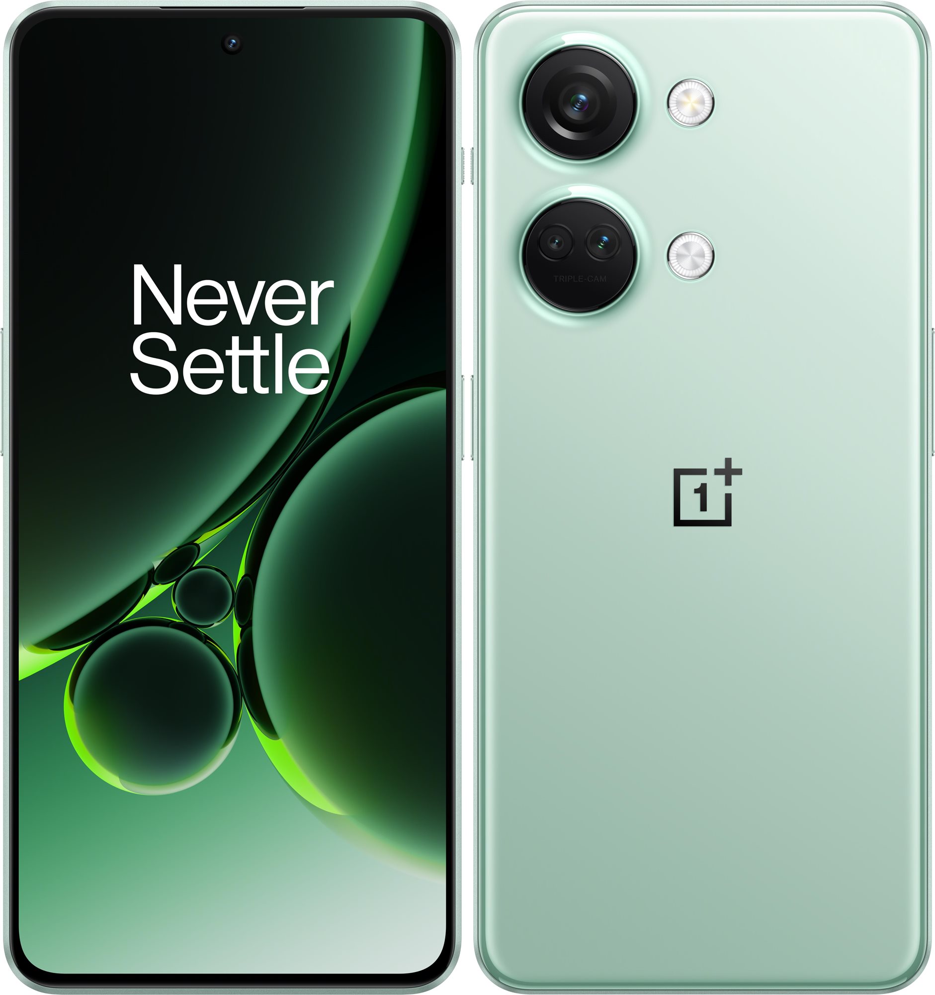 OnePlus Nord 3 5G 16GB/256GB zöld Mobiltelefon