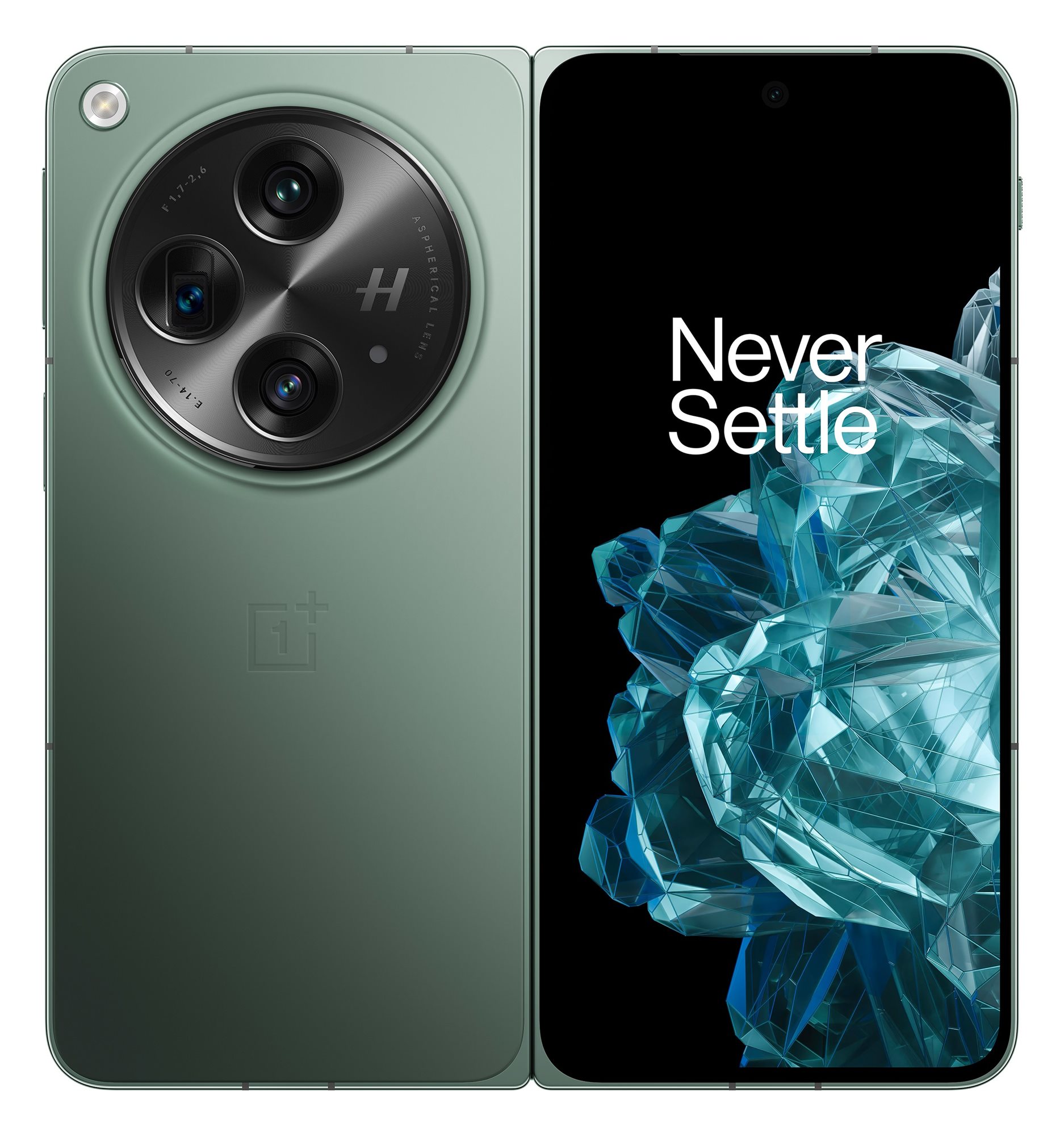 OnePlus Open 16GB/512GB Grün Handy