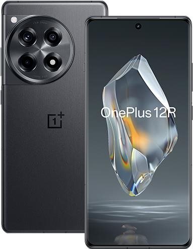 OnePlus 12R 5G 16 GB/256 GB sivá Mobilný telefón