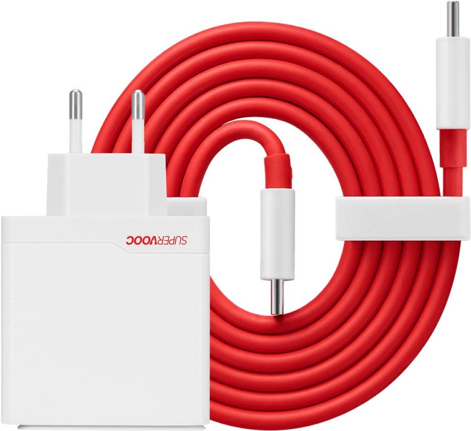 OnePlus SUPERVOOC 100W Dual Ports Töltő adapter