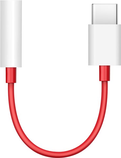 OnePlus Type-C to 3,5 mm adaptér Redukcia