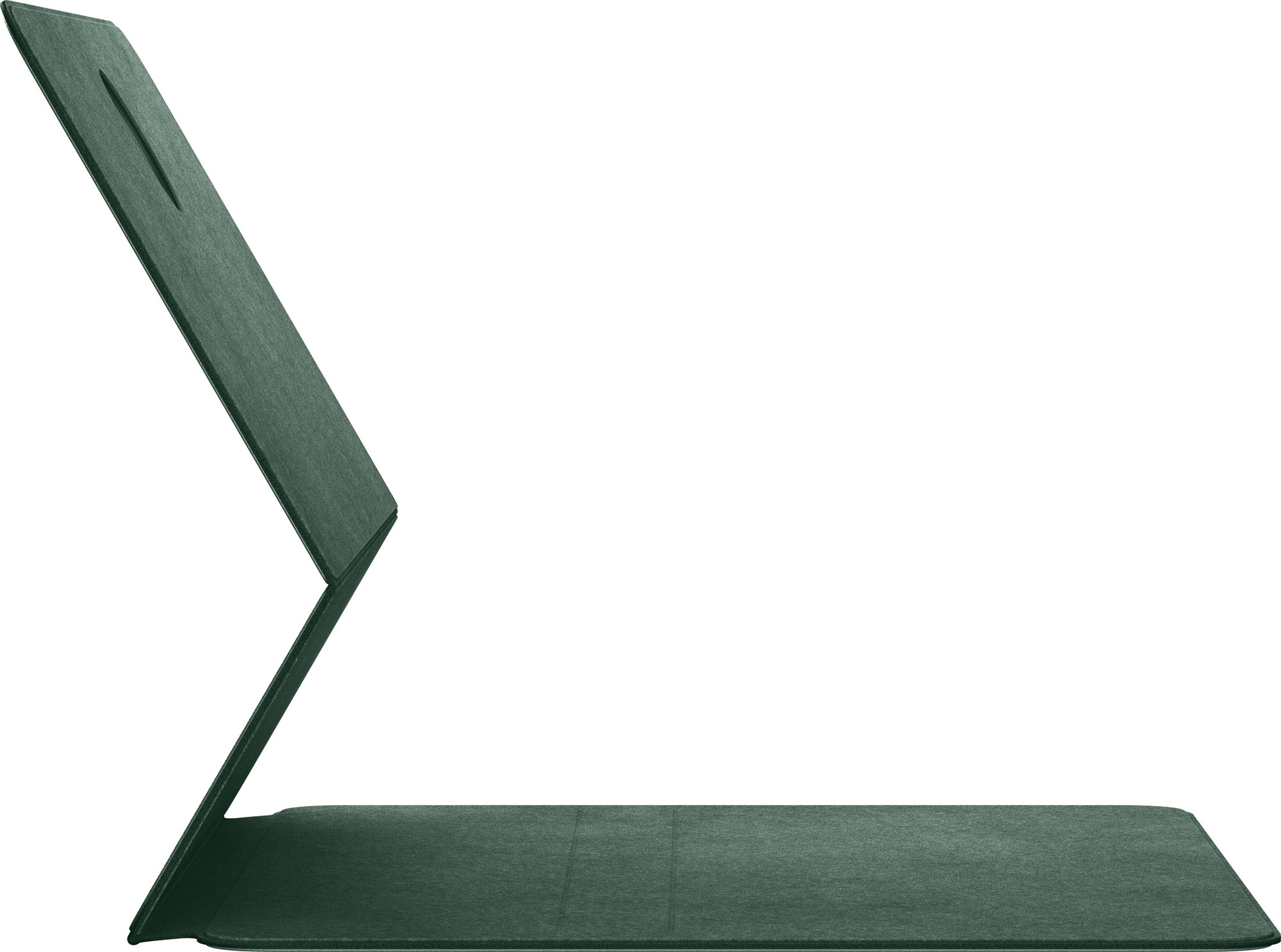 OnePlus Folio Case Green Tablet-Hülle