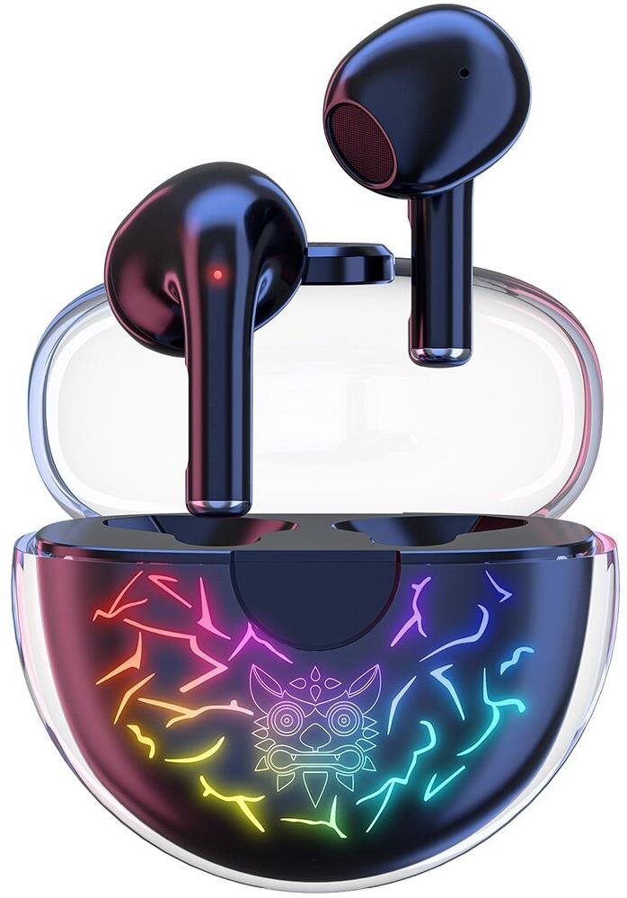 Onikuma T35 Wireless Bluetooth Earbuds Black Bezdrôtové slúchadlá