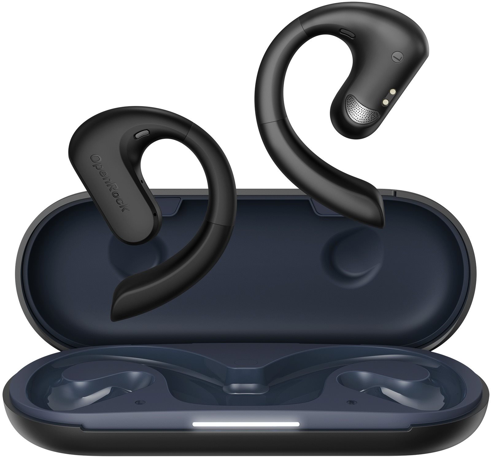 OneOdio OpenRock S Black Bezdrôtové slúchadlá