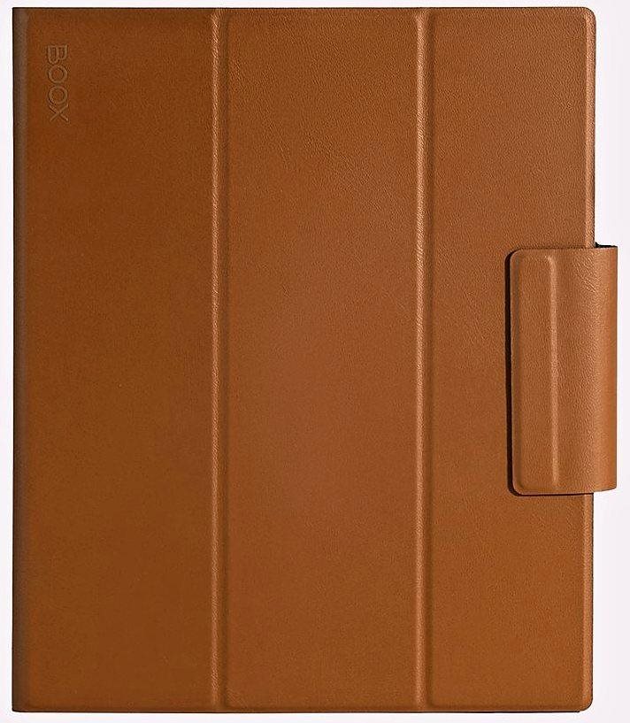 ONYX BOOX TAB ULTRA C PRO tok, mágneses barna E-book olvasó tok