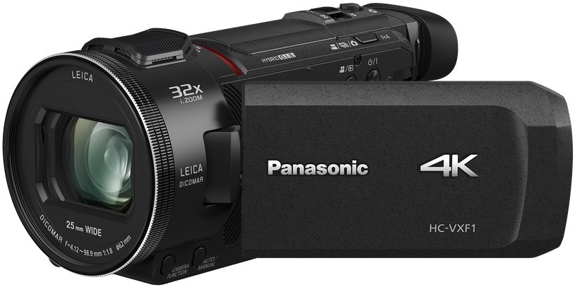 Panasonic VXF1 Digitálna kamera