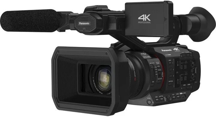Panasonic HC-X20E Digitális videókamera