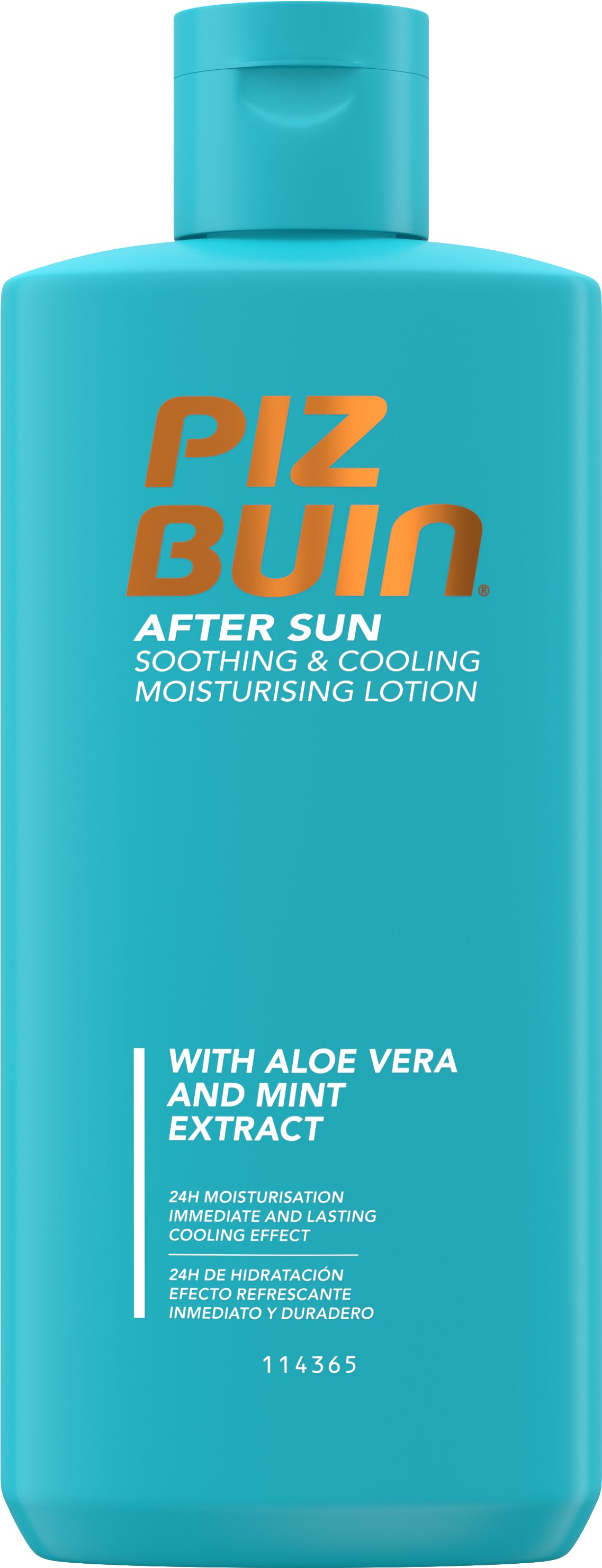 PIZ BUIN After Sun Soothing & Cooling Moisturizing Lotion 200 ml...