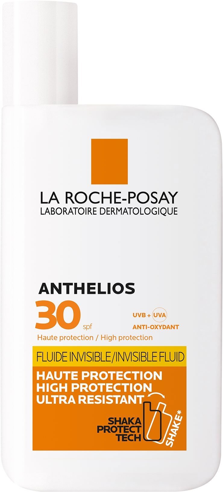 LA ROCHE-POSAY Anthelios Shaka Invisible Fluid SPF 30 50 ml...