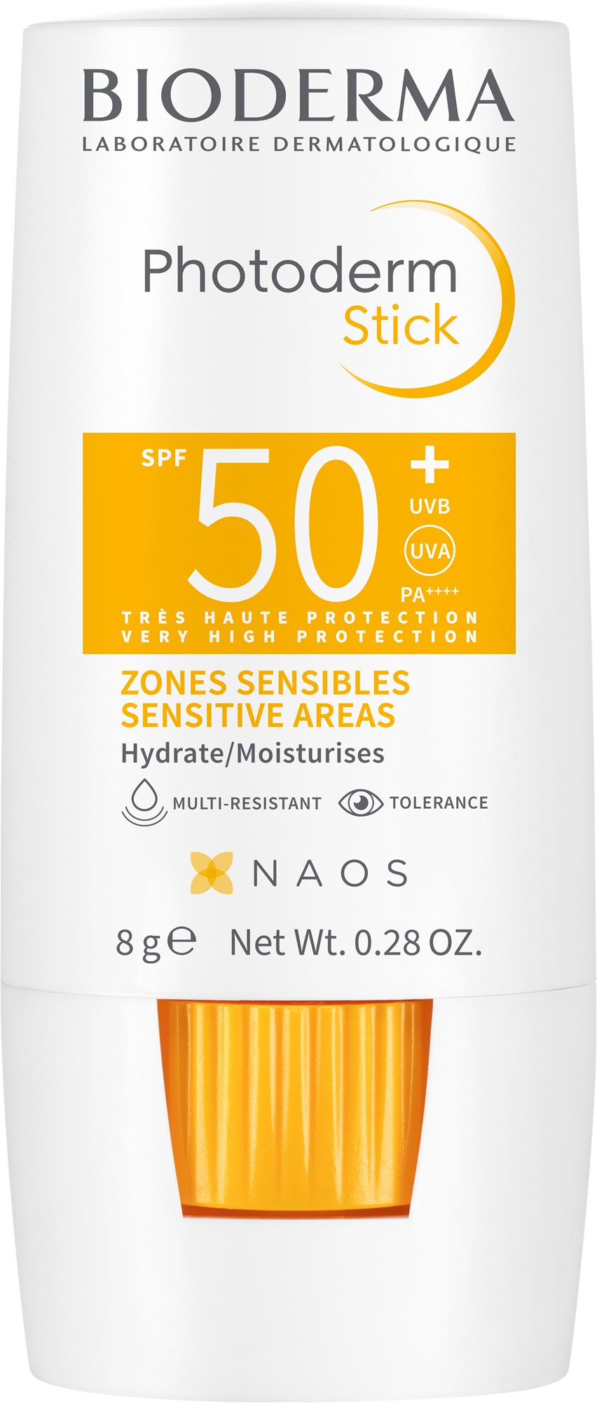 BIODERMA Photoderm Stift ajkakra és érzékeny területekre SPF 50+ 8...