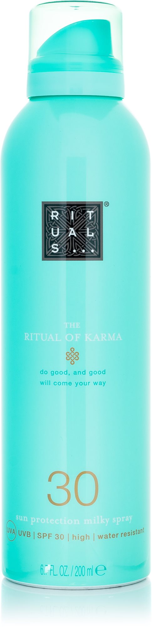 RITUALS The Ritual of Karma Sun Protection Milky Spray SPF30 200 ml...