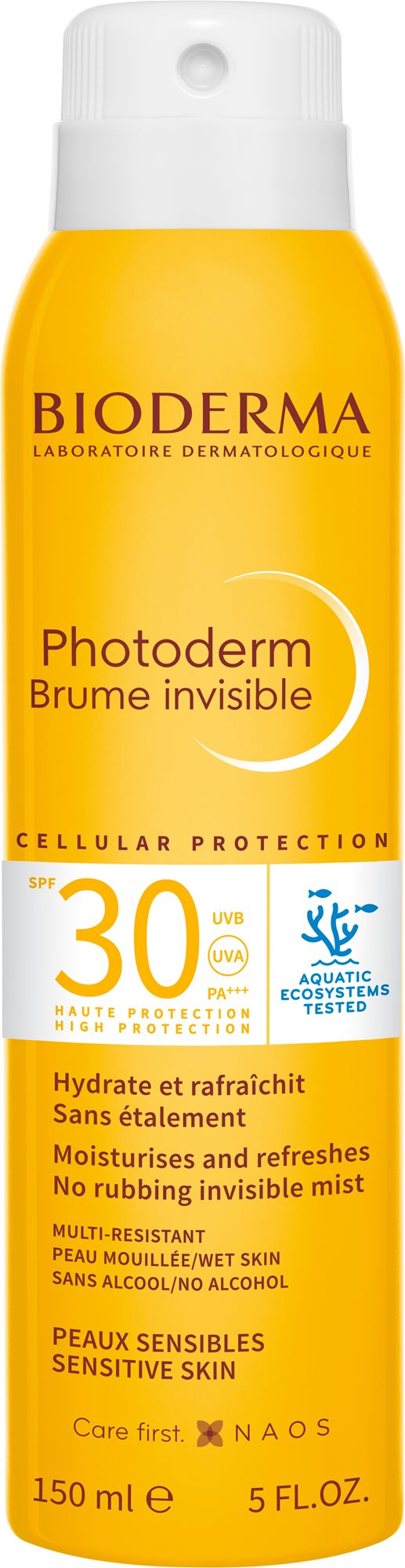 BIODERMA Photoderm Opaľovacia hmla SPF 30 150 ml Opaľovacia hmla