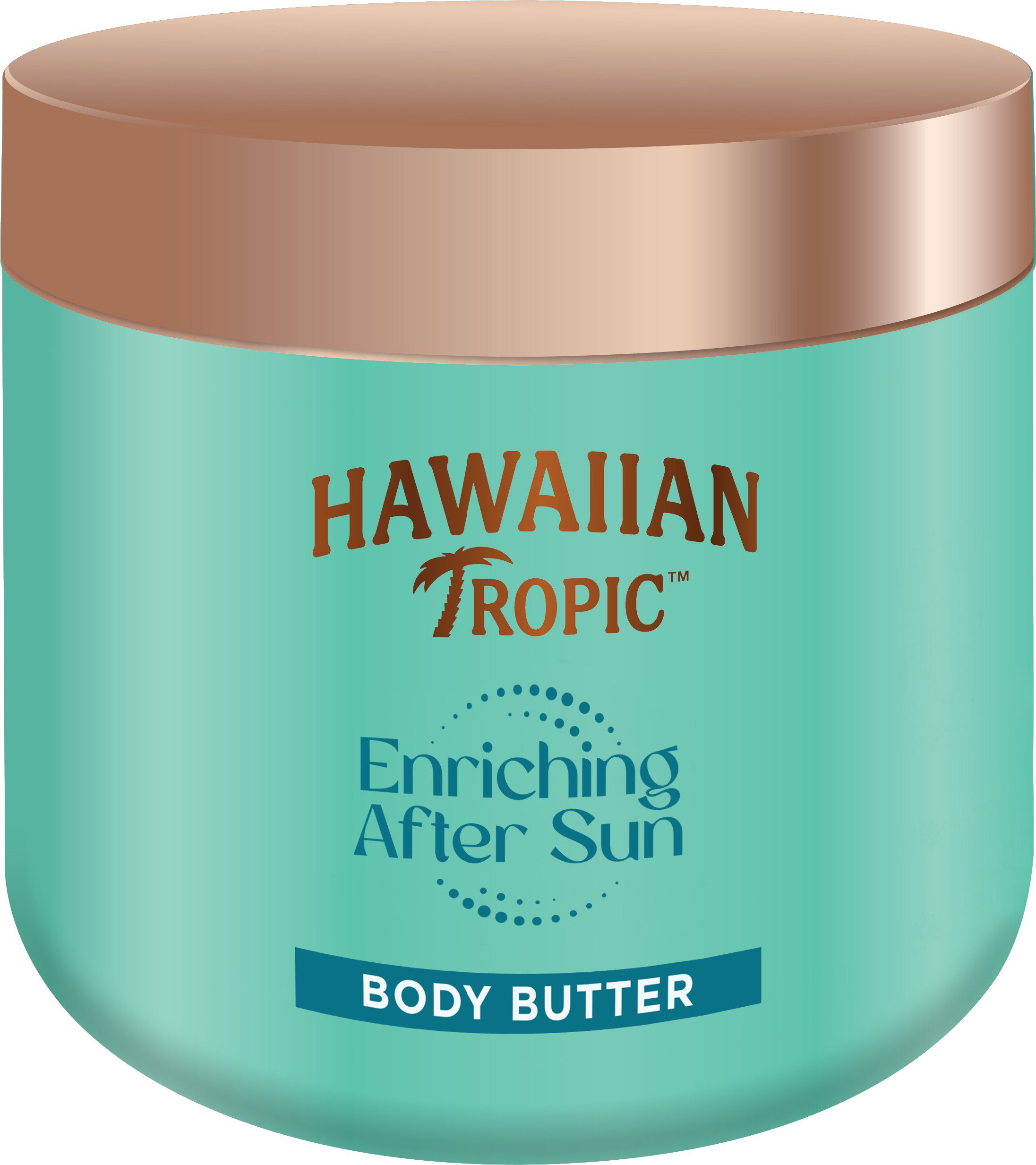 HAWAIIAN TROPIC After Sun Bodybutter Coconut 250 ml Mlieko po...