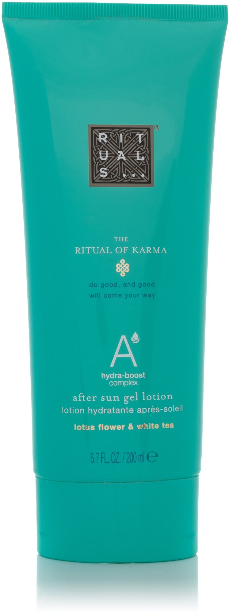RITUALS The Ritual Of Karma After Sun Gel Lotion 200 ml Mlieko po...