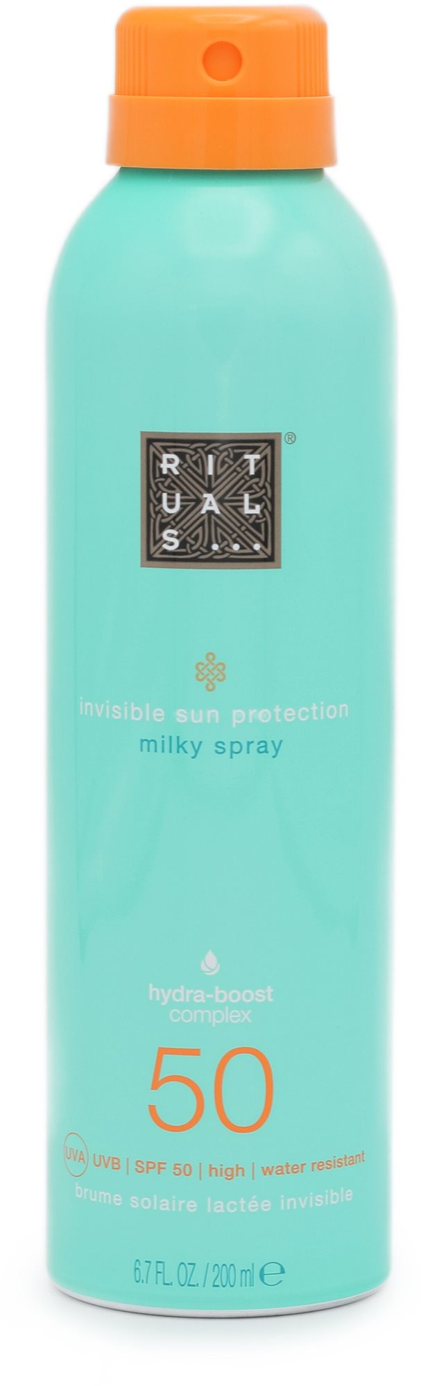 RITUALS The Ritual Of Karma Sun Protection Milky Spray SPF 50 200...