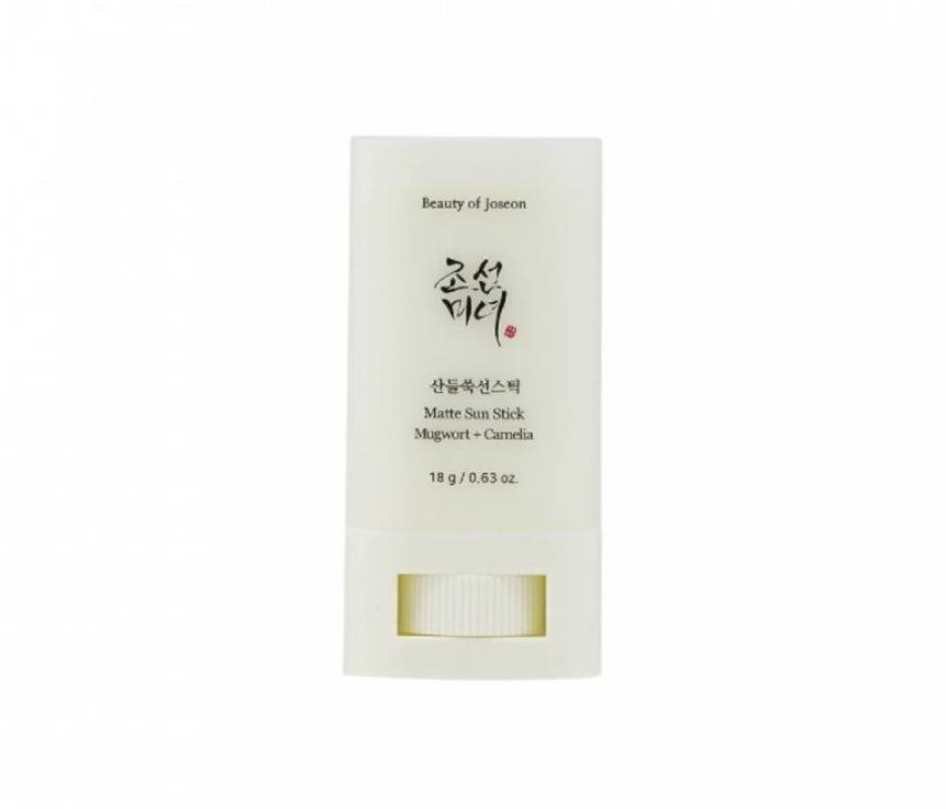 BEAUTY OF JOSEON Matte Sun Stick Mugwort + Camelia SPF50+/PA++++...