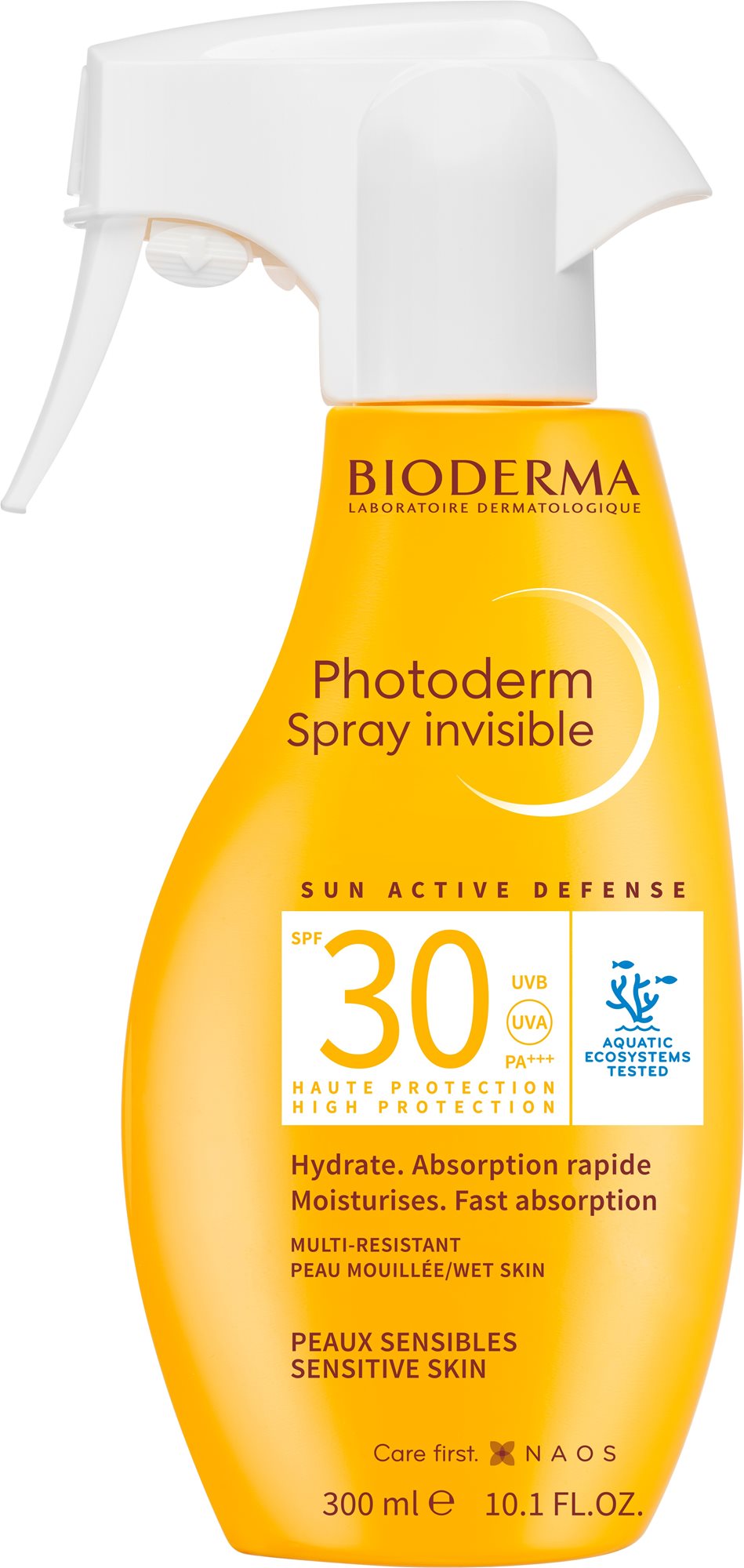 BIODERMA Photoderm Sprej SPF 30 300 ml Sprej na opaľovanie