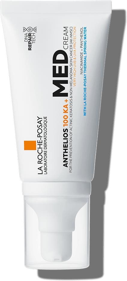 LA ROCHE-POSAY Anthelios 100 KA+ MED krém 50 ml Mlieko na opaľovanie