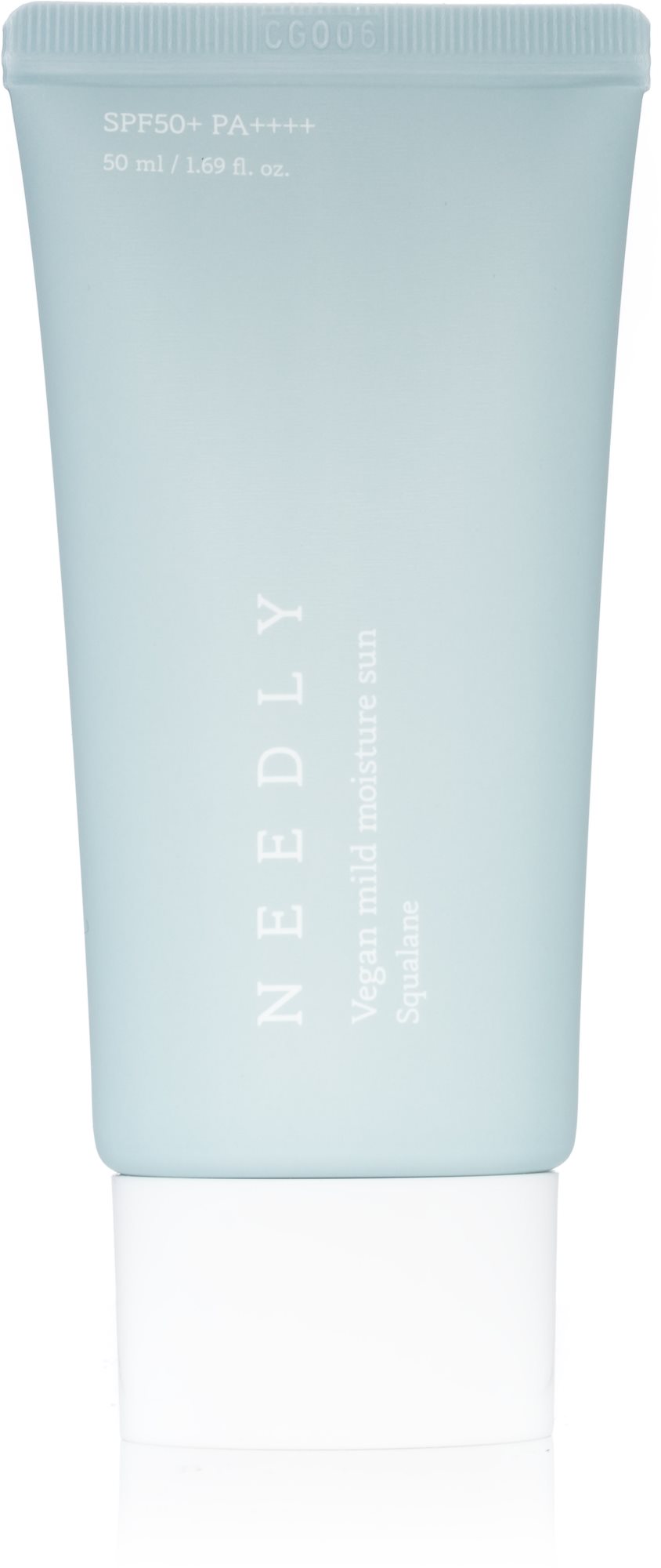 NEEDLY Vegan Mild Moisture Sun SPF 50+ 50 ml Opaľovací krém