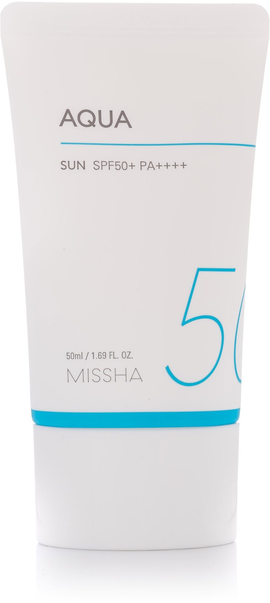 MISSHA All Around Safe Block Aqua Sun Gel SPF 50+ 50ml Napozókrém