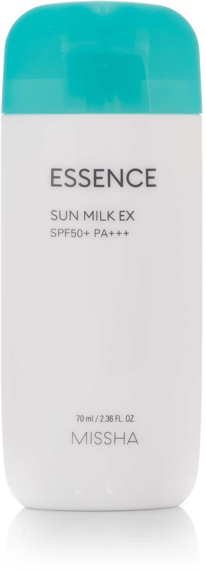 MISSHA All Around Safe Block Essence Sun Milk SPF50+ 70 ml Naptej
