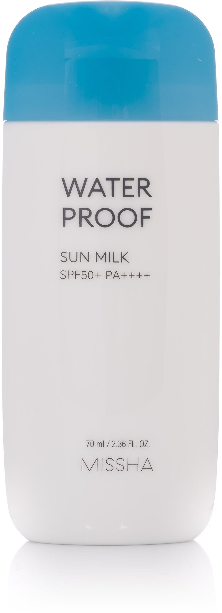 MISSHA All Around Safe Block Waterproof Sun Milk SPF50+ 70ml Naptej