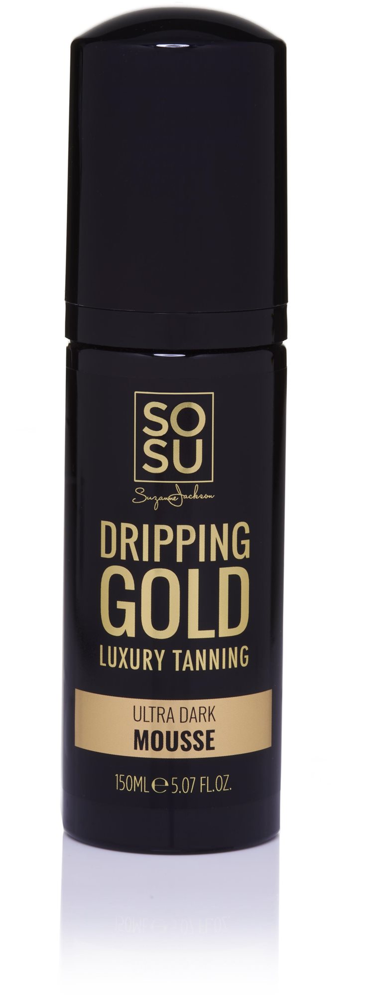 DRIPPING GOLD Luxury Tanning Mousse ultra dark 150 ml...