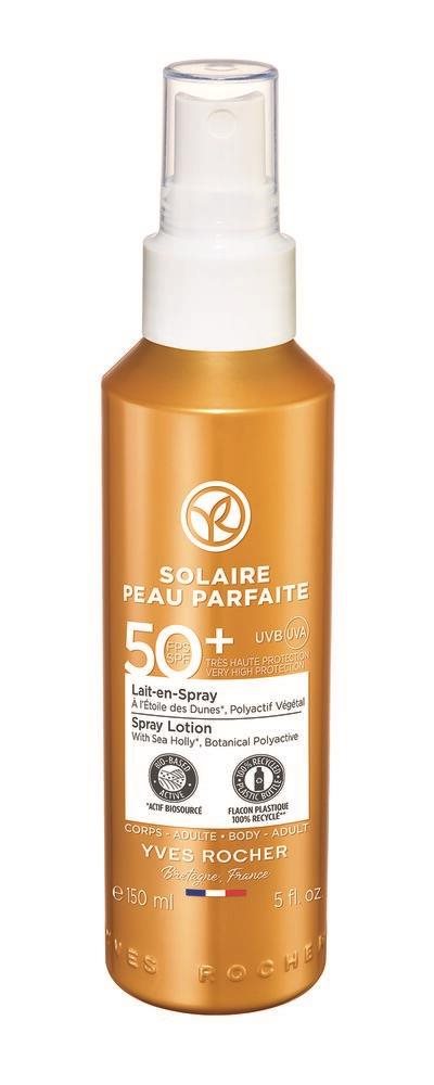 YVES ROCHER Napozótej spray OF 50+ 150 ml Napozó spray