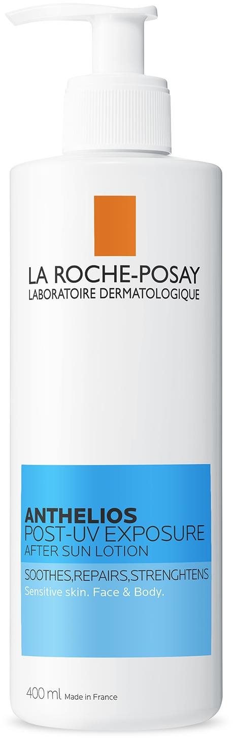 LA ROCHE-POSAY Anthelios post-UV mlieko 400  ml Krém po opaľovaní