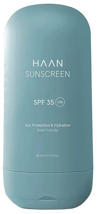 HAAN cestovný telový krém SPF 35 60 ml Krém po opaľovaní