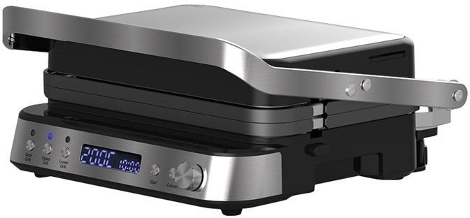 Orava Grillchef 3 Elektromos grill