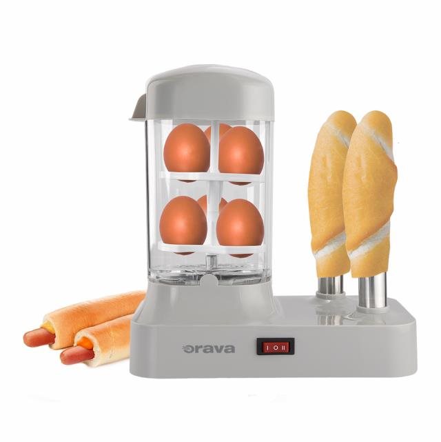 Orava HM-03 GR Hotdogovač