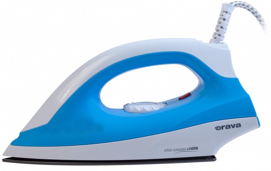 Orava ZE-202 Suchá žehlička