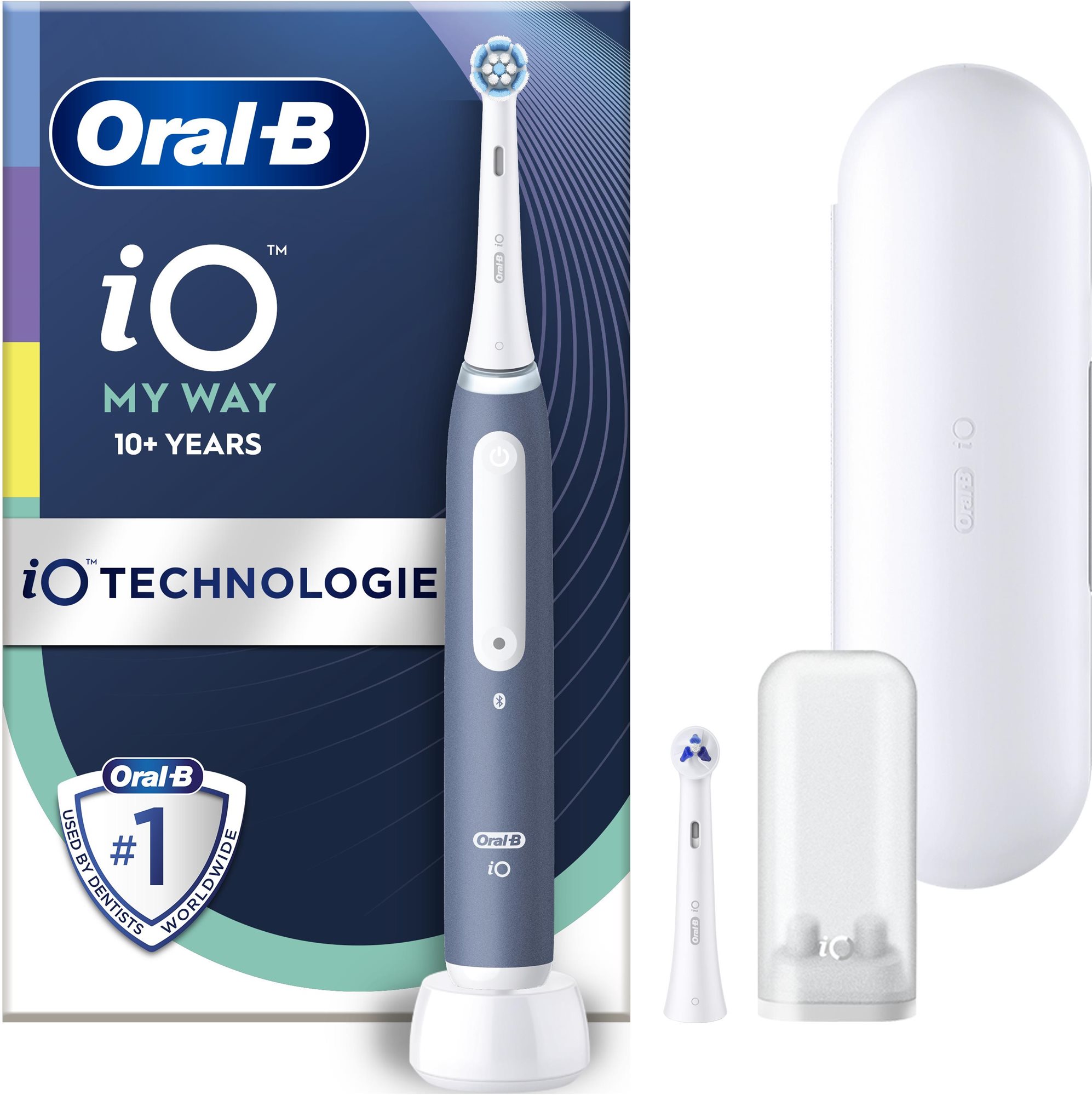 Oral-B iO Teens My Way Mágneses fogkefe Elektromos fogkefe