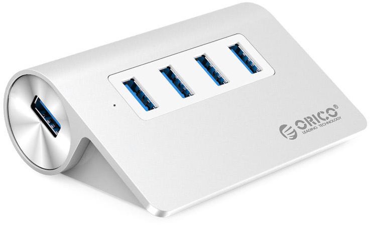 Orico M3H4-V2-SV USB hub
