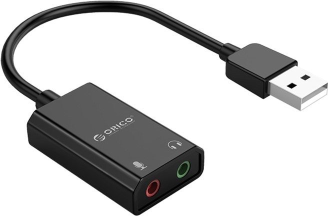 Orico SKT2-BK Carte son externe
