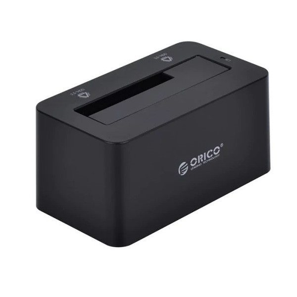 ORICO Dock 1× 2,5"/3,5" SATA III USB-C Externá dokovacia stanica