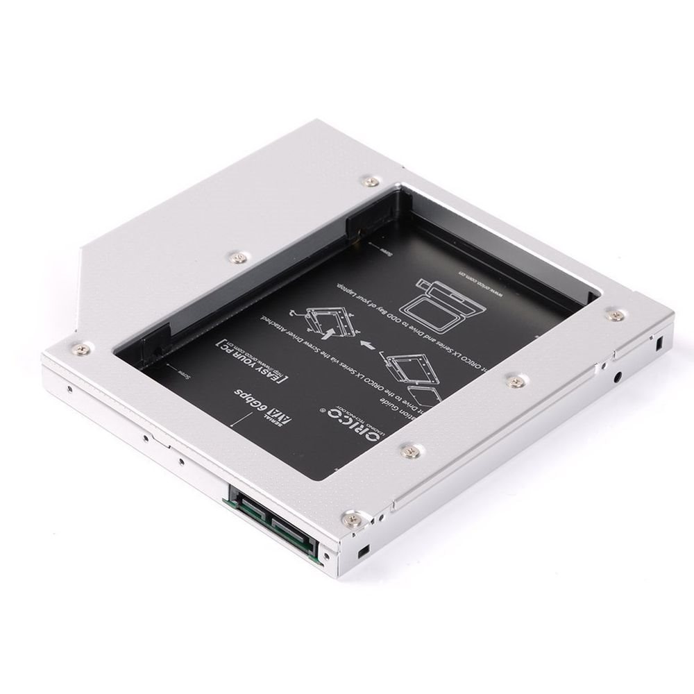 ORICO 2.5" HDD / SSD Caddy for Laptops 12,7 mm Festplatten-Rahmen