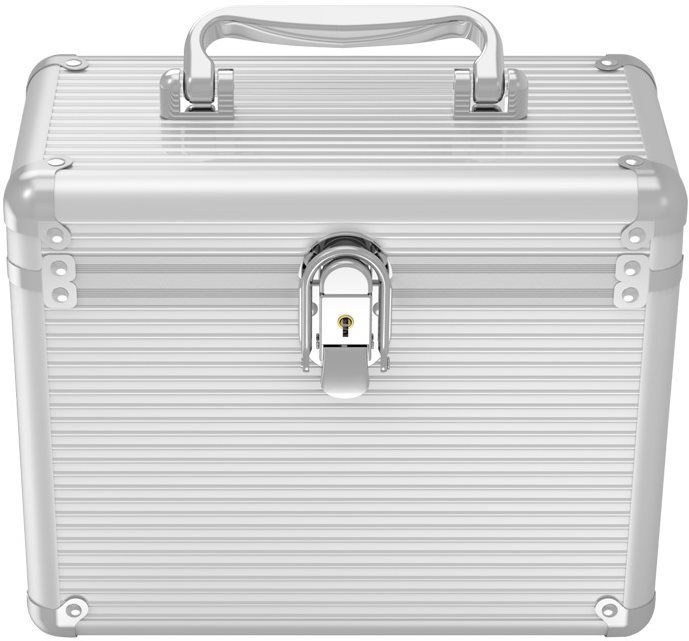 ORICO 5x 2.5"/3.5" HDD/SSD protection box Housse de disque dur