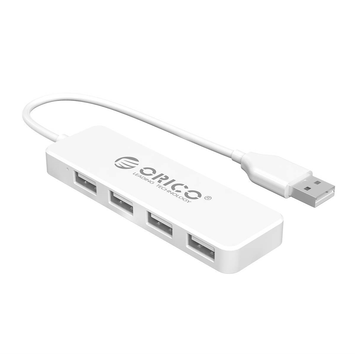 Orico FL01-WH-BP USB hub