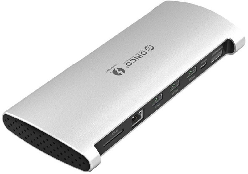 Orico Thunderbolt 3 Docking station Dokkoló állomás