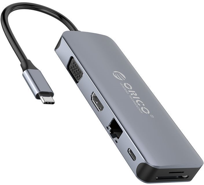 Orico 11 in 1 Multifunction Docking Station Dokkoló állomás