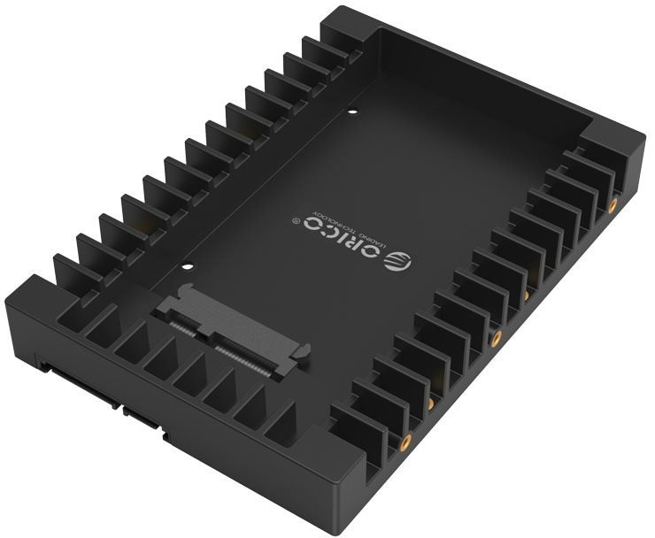 Orico 1125SS-V1-BK-BP Festplatten-Rahmen