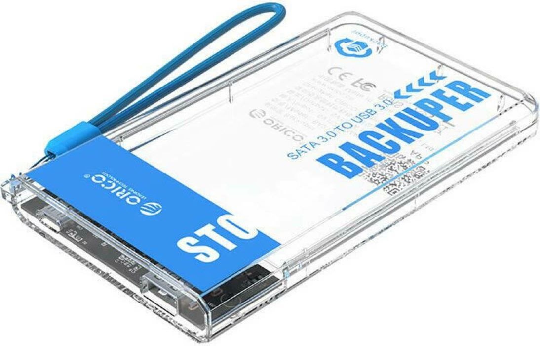 ORICO BACKUPER Hard Drive Enclosure