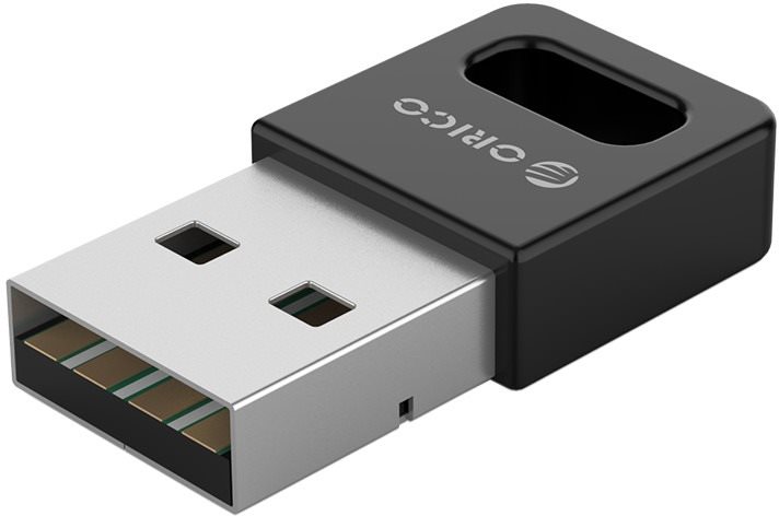 ORICO BTA-409 čierny Bluetooth adaptér
