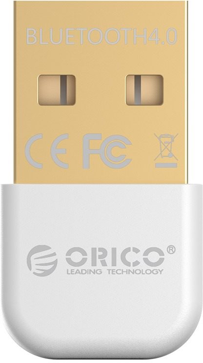 ORICO BTA-403 blanc Adaptateur Bluetooth