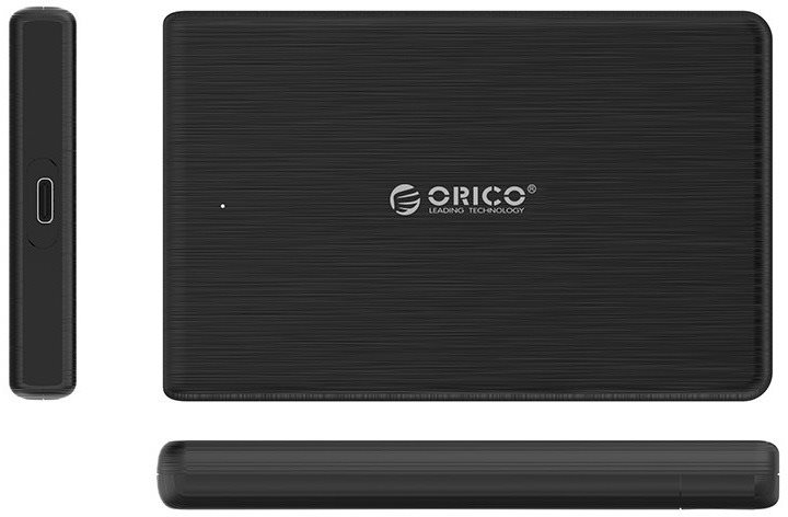 ORICO 2189C3-BK-BP Hard Drive Enclosure