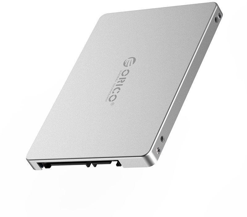 ORICO MS2TS-SV-BP Hard Drive Enclosure